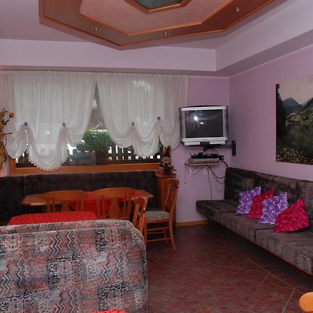 Albergo Ginevra Roncone Esterno foto